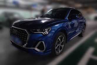 奥迪Q3 Sportback 2021款 40 TFSI 进享人生版