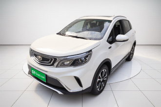 吉利汽车 远景X3 2017款 1.5L 自动尊贵型