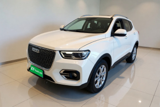 哈弗H2s 2018款 1.5T 双离合风尚型