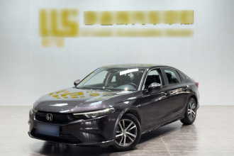 本田 型格 2023款 240TURBO CVT科技版