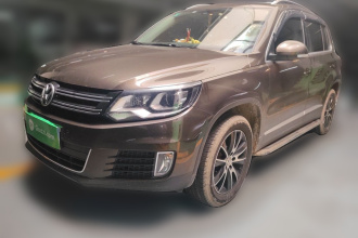 大众 途观 2016款 300TSI 自动两驱豪华版