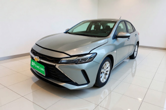 雪佛兰 科鲁泽 2023款 1.5L 双离合悦享版