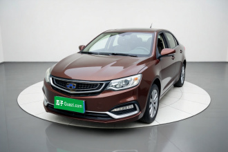 吉利汽车 远景 2019款 升级版 1.5L 手动豪华型 国VI