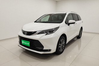 丰田 赛那SIENNA 2026款 2.5L 双擎四驱臻享版