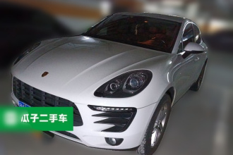保时捷 2017款  Macan 2.0T