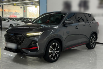 长安欧尚X7 PLUS 2023款 畅享版 1.5T自动智享型 7座