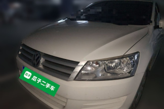 大众 桑塔纳 2013款 1.6L 手动风尚版