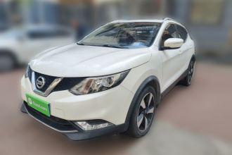 日产 逍客 2017款 2.0L CVT智享版 国V