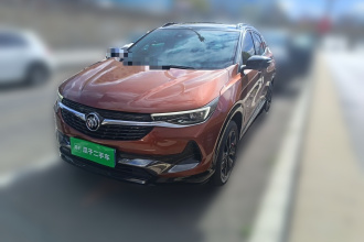 别克 昂科拉 2020款 20T CVT豪华型
