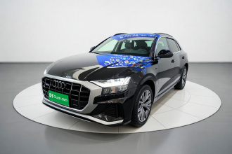 奥迪Q8 2019款 55 TFSI 臻选动感型