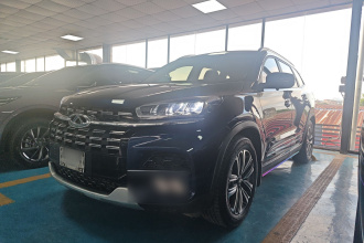 奇瑞 瑞虎8 2019款 1.6TGDI 自动精英型