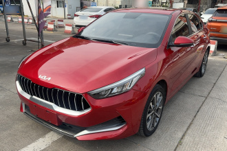 起亚K3 2021款 改款 1.5L CVT时尚版