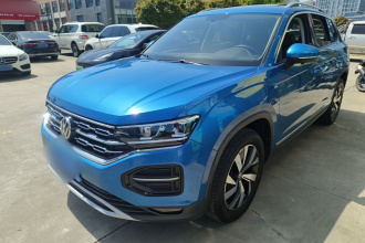 大众 探岳 2019款 330TSI 两驱豪华型 国VI