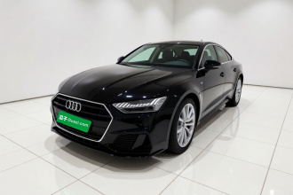 奥迪A7 2021款 45 TFSI 臻选型