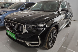 吉利汽车 星越L 2021款 2.0TD 高功自动四驱旗舰型