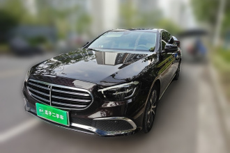 奔驰E级新能源 2022款 E 350 e L 插电式混合动力轿车