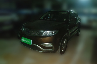 吉利汽车 博越 2016款 1.8TD 自动智尊型