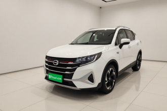 广汽传祺 传祺GS3 2021款 POWER 270T 自动劲享版