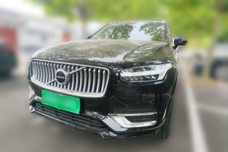 沃尔沃XC90 2024款 B5 智行豪华版 5座