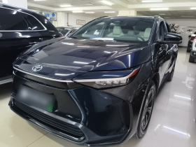 一汽丰田bZ4X 2022款 四驱高性能PRO版