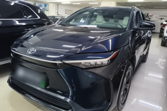 一汽丰田bZ4X 2022款 四驱高性能PRO版