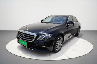 奔驰E级 2019款 改款 E 300 L 时尚型