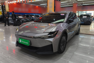 丰田bZ3 2024款 517km 精英PRO