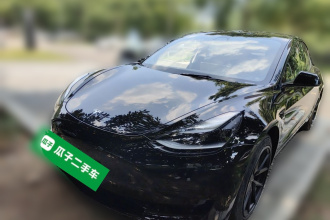 特斯拉 Model 3 2021款 改款 标准续航后驱升级版 3D1