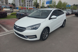 奇瑞 艾瑞泽5 2021款 PRO 1.5L CVT青春版