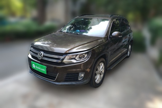 大众 途观 2015款 1.8TSI 自动四驱舒适版