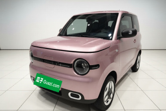 吉利银河 熊猫 2025款 210km 元气熊