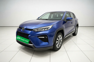 丰田 威兰达 2020款 2.0L CVT两驱豪华版
