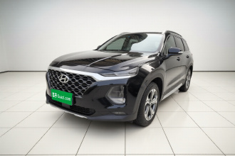 现代 胜达 2019款 380 TGDi TOP 自动四驱旗舰（HTRAC）国V