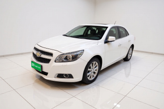 雪佛兰 迈锐宝 2014款 2.0L 自动豪华版