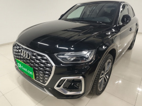 奥迪Q5L Sportback 2022款 40 TFSI 时尚型