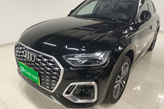 奥迪Q5L Sportback 2022款 40 TFSI 时尚型