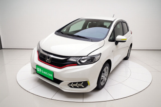 本田 飞度 2018款 1.5L CVT舒适版