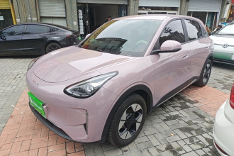 吉利银河 星愿 2025款 310km 梦想版