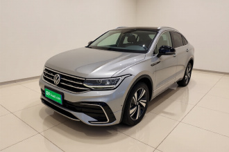 大众 途观X 2021款 330TSI 两驱旗舰版