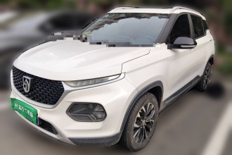 宝骏510 2019款 1.5L 自动尊享型 国V