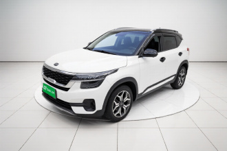 起亚 KX3傲跑 2020款 1.5L CVT智慧版