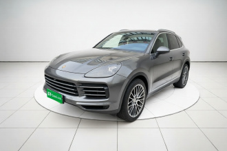 保时捷 Cayenne新能源 2020款 Cayenne E-Hybrid 2.0T