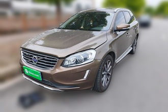 沃尔沃XC60 2017款 T5 AWD 智远升级版