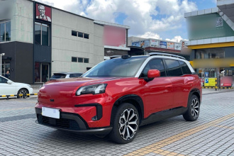 AION V 2024款 埃安霸王龙 650 激光雷达版