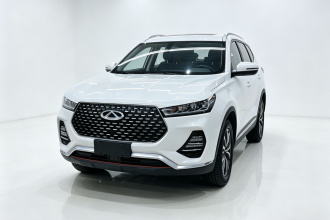 奇瑞 瑞虎7 2020款 1.5T CVT豪华型