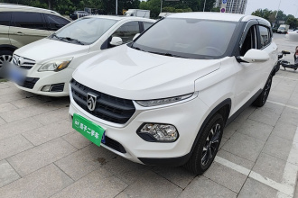 宝骏510 2021款 1.5L CVT劲享型
