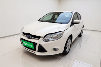 福特 福克斯 2012款 两厢 1.6L 自动风尚型