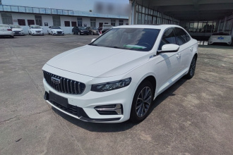 吉利汽车 星瑞 2023款 2.0TD 豪华型