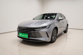 比亚迪 驱逐舰05 2024款 荣耀版 DM-i 55KM 豪华型