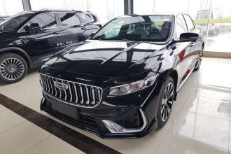 吉利汽车 星瑞 2026款 东方曜 1.5TD 昆仑版